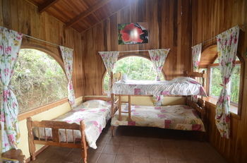 Agroturismo Cabinas Capulin & Farm