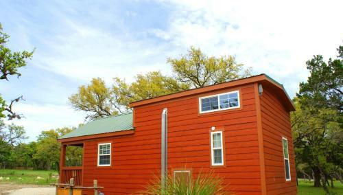 The Ranch At Wimberley - Jacob's Well Cabin #6