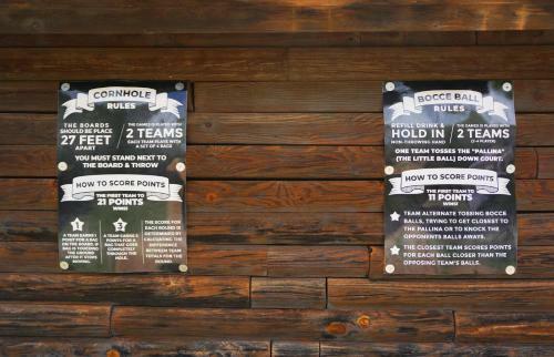 Wimberley Log Cabins Resort And Suites - Unit 1
