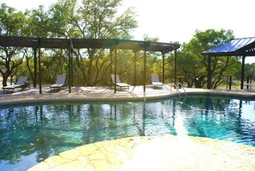 The Ranch At Wimberley-entire Property