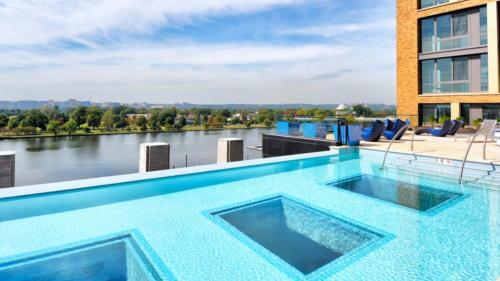 Apartamento Global Luxury Suites At The Wharf