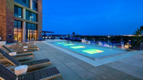 Apartamento Global Luxury Suites At The Wharf