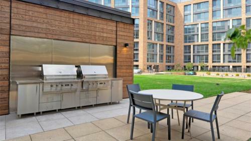 Apartamento Global Luxury Suites At The Wharf
