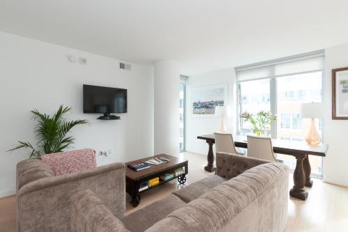 Apartamento Plush Launchpad In The Heart Of Dc