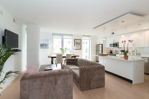 Apartamento Plush Launchpad In The Heart Of Dc