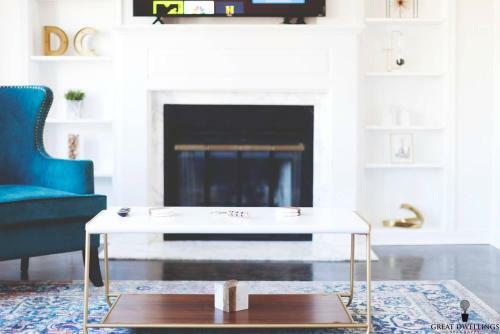 Apartamento Heart Of Dc Penthouse On 16th