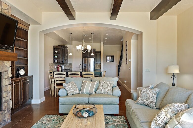 Above Par