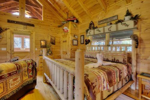A Fishing Hole #156 - One Bedroom Cabin