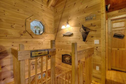A Fishing Hole #156 - One Bedroom Cabin