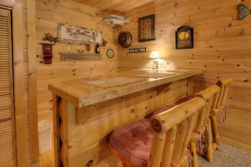 A Fishing Hole #156 - One Bedroom Cabin
