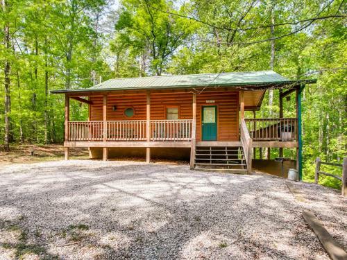 Tall Timbers Cabin