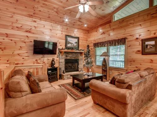 Tall Timbers Cabin
