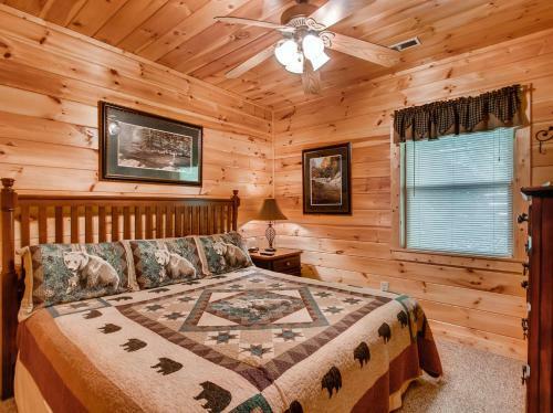 Tall Timbers Cabin