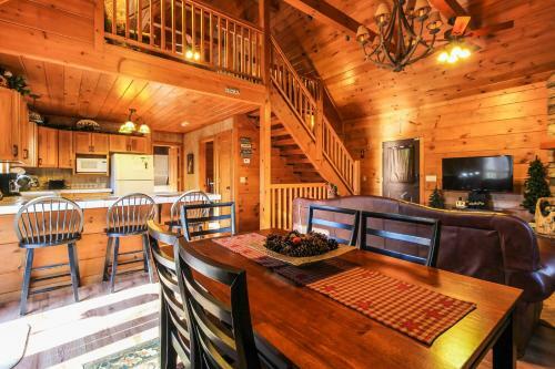Two Bears Cabin