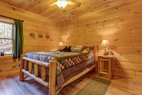 Two Bears Cabin