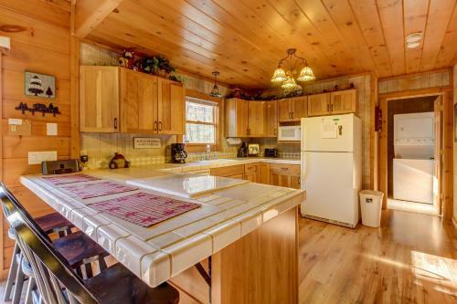 Two Bears Cabin
