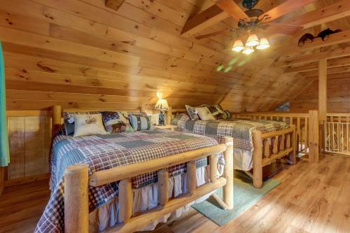 Two Bears Cabin