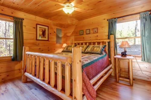 Two Bears Cabin