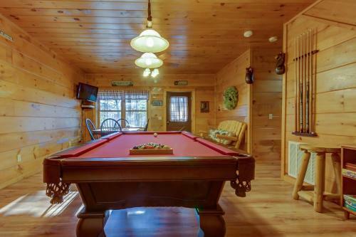 Two Bears Cabin