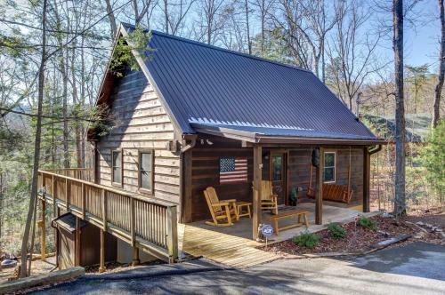 Two Bears Cabin