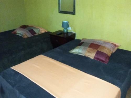 Apartamento Cabinas Madeleine