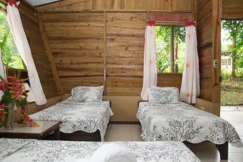 Lodge Cabinas Faro Arenal