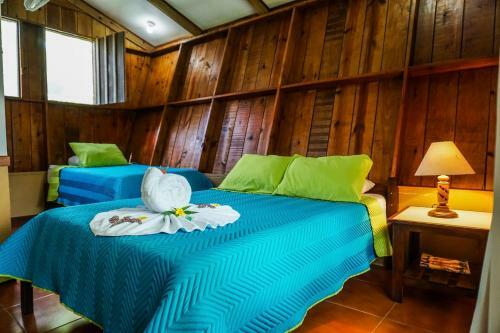 Lodge Cabinas Faro Arenal