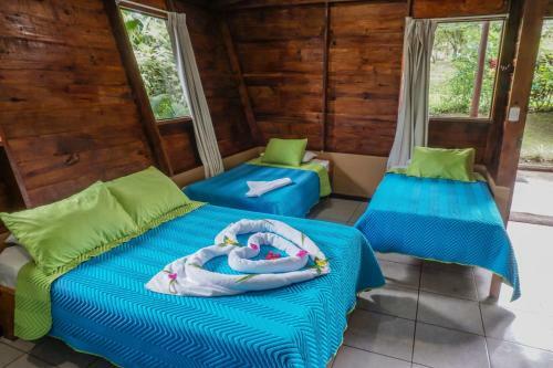 Lodge Cabinas Faro Arenal