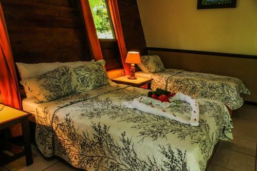 Lodge Cabinas Faro Arenal