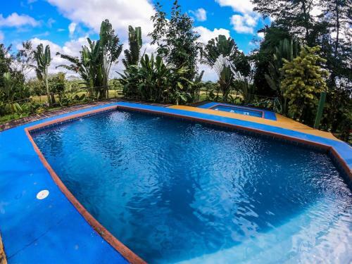 Lodge Cabinas Faro Arenal
