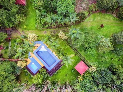 Lodge Cabinas Faro Arenal