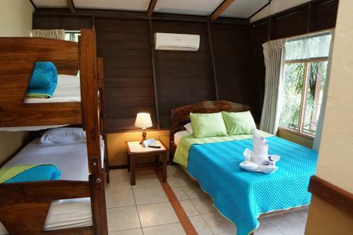Lodge Cabinas Faro Arenal