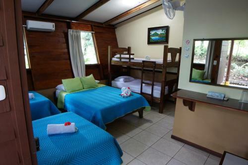 Lodge Cabinas Faro Arenal