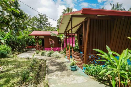 Lodge Cabinas Faro Arenal
