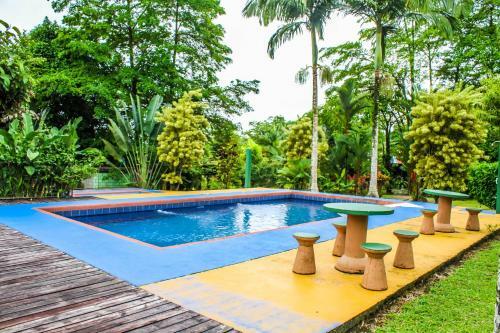 Lodge Cabinas Faro Arenal
