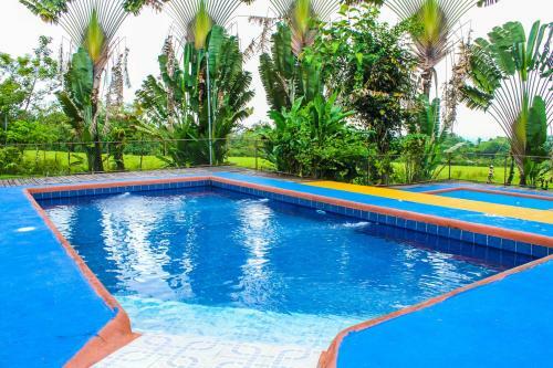 Lodge Cabinas Faro Arenal