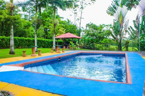Lodge Cabinas Faro Arenal