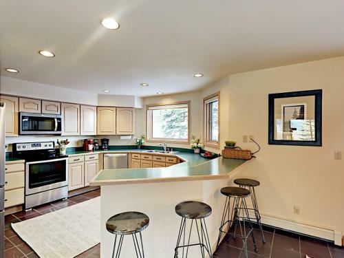 Apartamento Exclusive Mountain Retreat Duplex #b Duplex