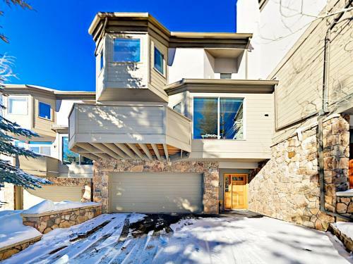 Apartamento Exclusive Mountain Retreat Duplex #b Duplex