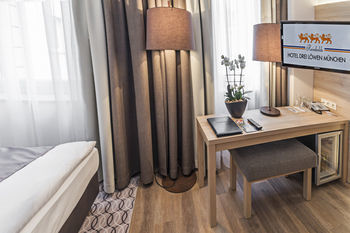 Hotel Drei Lowen