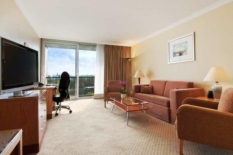 Hotel Hilton Munich Park