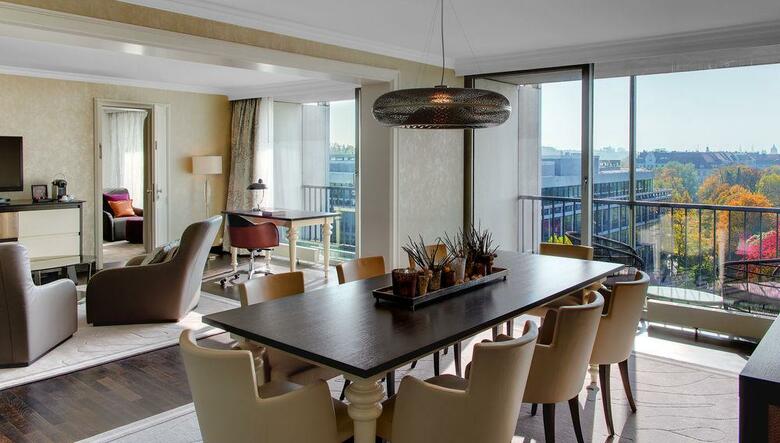 Hotel Hilton Munich Park