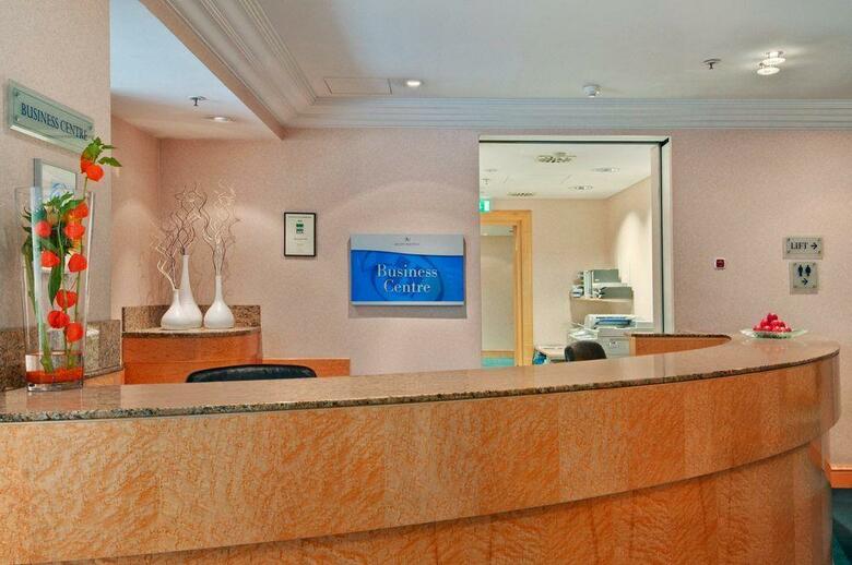 Hotel Hilton Munich Park