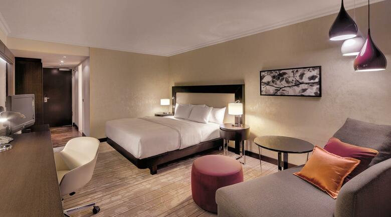 Hotel Hilton Munich Park