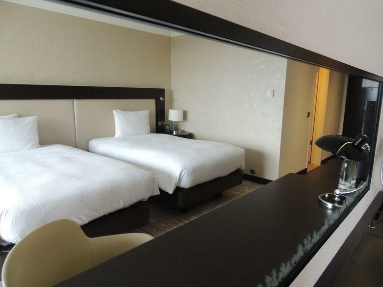 Hotel Hilton Munich Park
