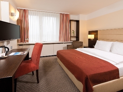 Leonardo Hotel Munich Arabellapark