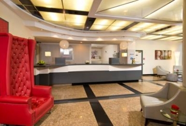 Leonardo Hotel Munich Arabellapark