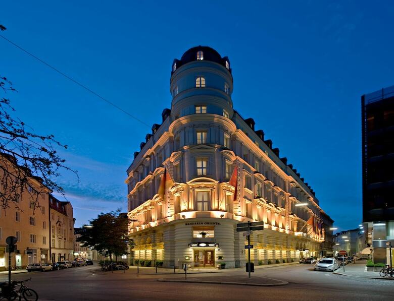 Hotel Mandarin Oriental