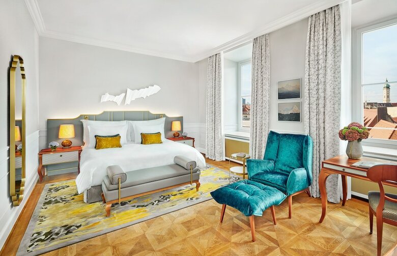 Hotel Mandarin Oriental