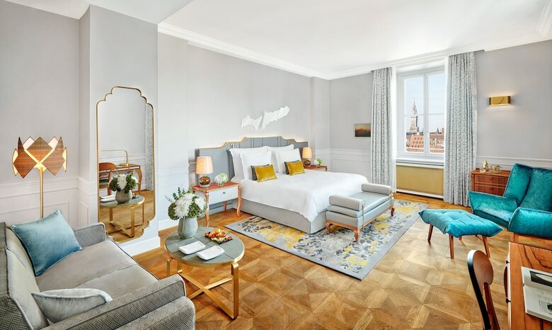 Hotel Mandarin Oriental